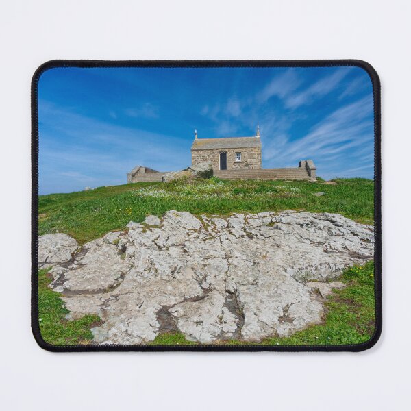 Item preview, St Nicholas Chapel St Ives Cornwall designed and sold by Alisonchambers2.