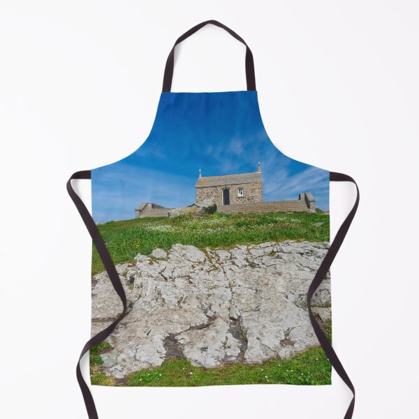 Item preview, St Nicholas Chapel St Ives Cornwall designed and sold by Alisonchambers2.