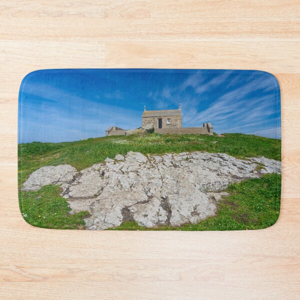 Item preview, St Nicholas Chapel St Ives Cornwall designed and sold by Alisonchambers2.