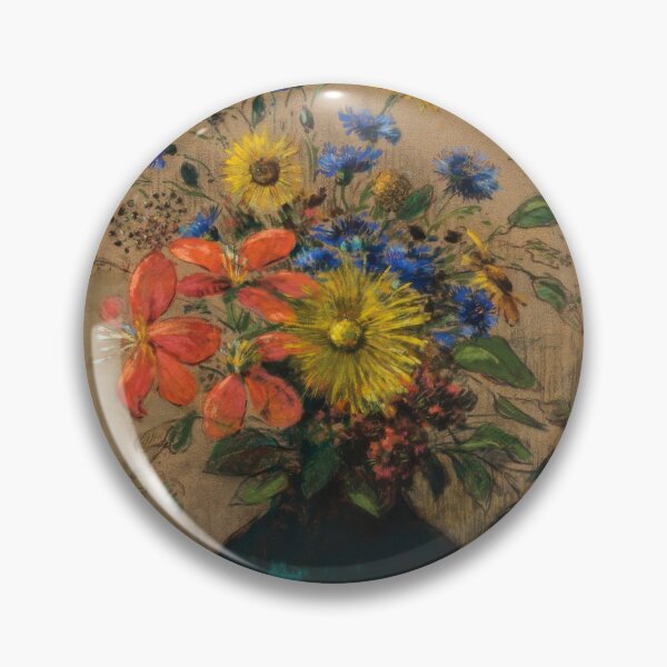 Item preview, artist odilon redon, odilon redon paintings, painter odilon redon, odilon redon art, odilon redon artwork, odilon redon drawings designed and sold by diana-shaw.