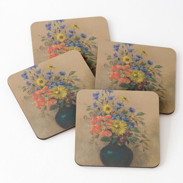 Item preview, artist odilon redon, odilon redon paintings, painter odilon redon, odilon redon art, odilon redon artwork, odilon redon drawings designed and sold by diana-shaw.