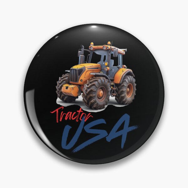 Item preview, Tractor in UAS big size power full yellow coler, tractor good design and big wheels designed and sold by CHOKCHAIVONGDEE.