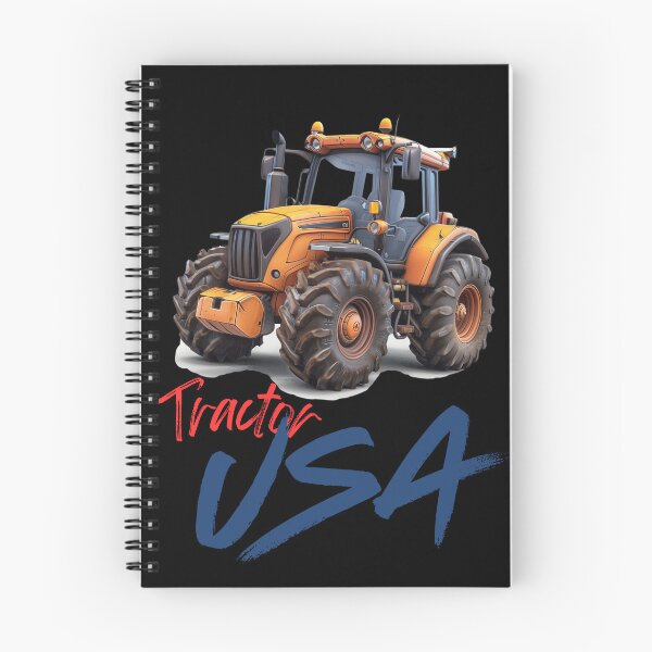 Item preview, Tractor in UAS big size power full yellow coler, tractor good design and big wheels designed and sold by CHOKCHAIVONGDEE.