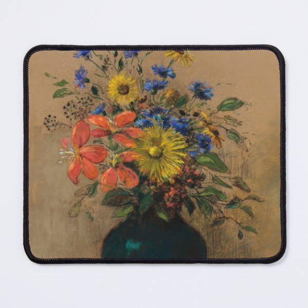 Item preview, artist odilon redon, odilon redon paintings, painter odilon redon, odilon redon art, odilon redon artwork, odilon redon drawings designed and sold by diana-shaw.