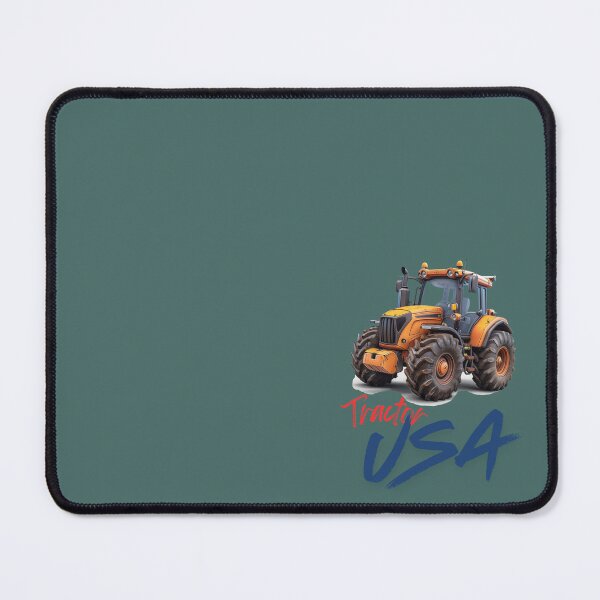 Item preview, Tractor in UAS big size power full yellow coler, tractor good design and big wheels designed and sold by CHOKCHAIVONGDEE.