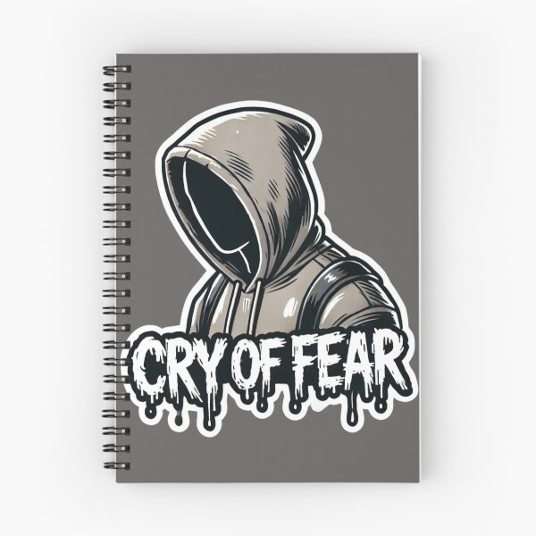 Item preview, Shadows of Cry of Fear designed and sold by NutSkyArt.