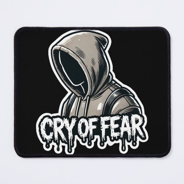 Item preview, Shadows of Cry of Fear designed and sold by NutSkyArt.