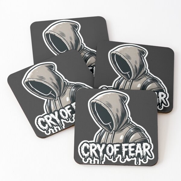Item preview, Shadows of Cry of Fear designed and sold by NutSkyArt.