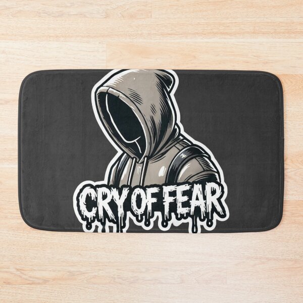 Item preview, Shadows of Cry of Fear designed and sold by NutSkyArt.