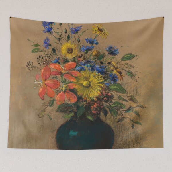 Item preview, artist odilon redon, odilon redon paintings, painter odilon redon, odilon redon art, odilon redon artwork, odilon redon drawings designed and sold by diana-shaw.