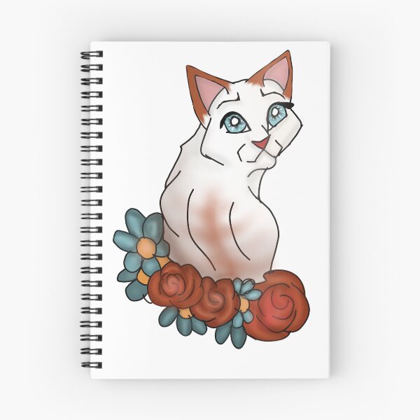 Item preview, Van cat. Beautiful flowers. designed and sold by Princessforest1.