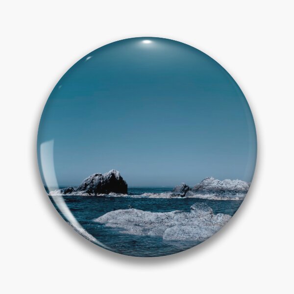 Item preview, Ocean at low tide  designed and sold by Cblifeisgood.