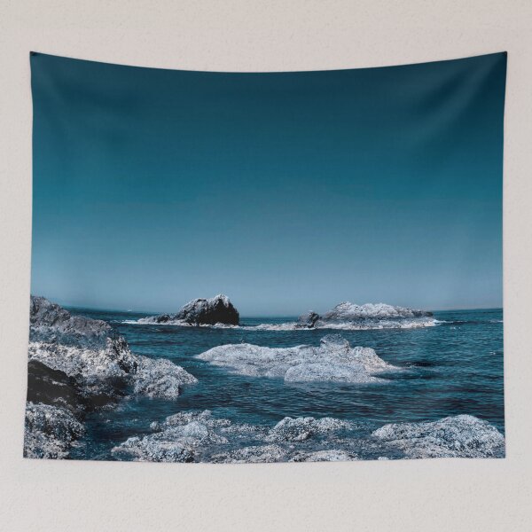 Item preview, Ocean at low tide  designed and sold by Cblifeisgood.