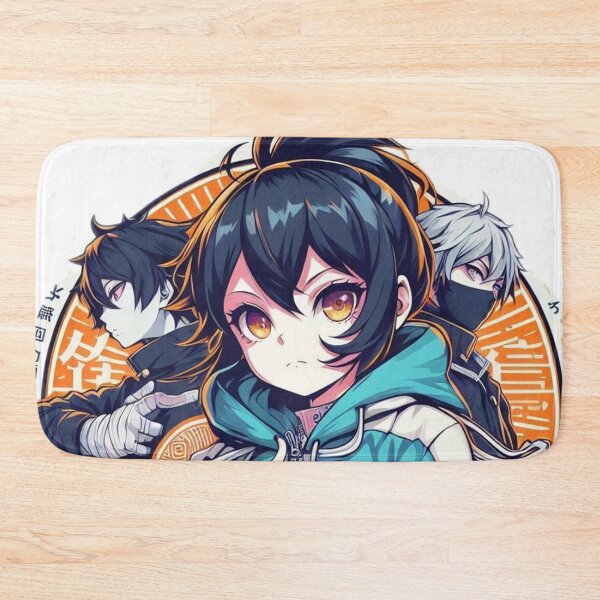 Item preview, anime girl - anime girls and anime boys designed and sold by Constructive27.