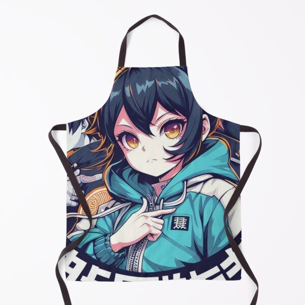 Item preview, anime girl - anime girls and anime boys designed and sold by Constructive27.