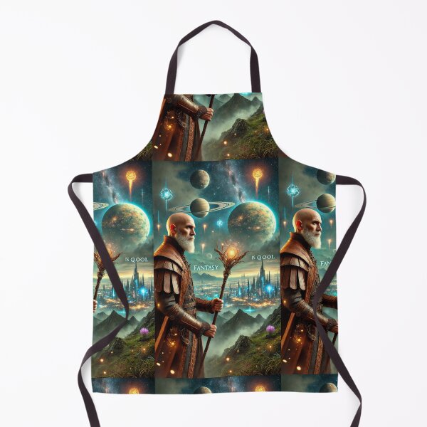Item preview, Mystic in Space designed and sold by GrzeGorzoG.
