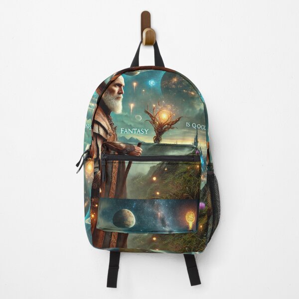 Item preview, Mystic in Space designed and sold by GrzeGorzoG.