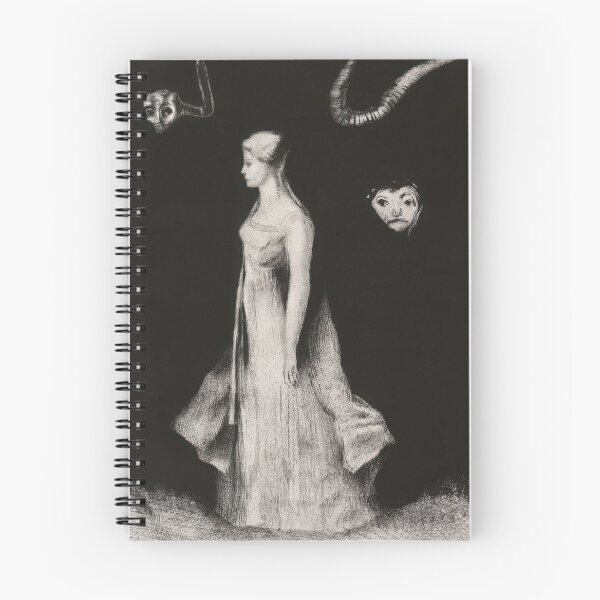 Item preview, artist odilon redon, odilon redon paintings, painter odilon redon, odilon redon art, odilon redon artwork, odilon redon drawings designed and sold by diana-shaw.