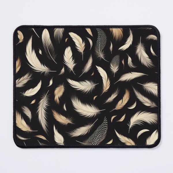 Item preview, Floating Feathers Elegance designed and sold by Rui Fernandes.