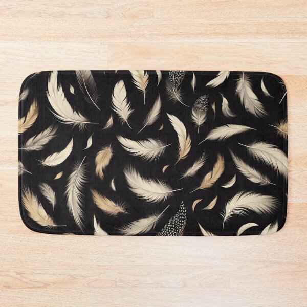 Item preview, Floating Feathers Elegance designed and sold by Rui Fernandes.