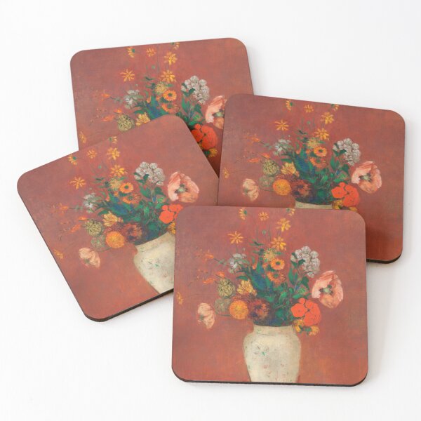 Item preview, artist odilon redon, odilon redon paintings, painter odilon redon, odilon redon art, odilon redon artwork, odilon redon drawings designed and sold by diana-shaw.