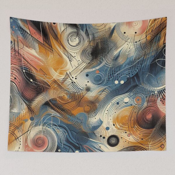Item preview, Artistic Brushstroke Freedom designed and sold by Rui Fernandes.