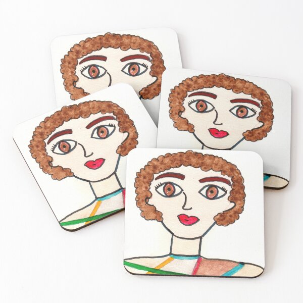 Item preview, Lisa 2 series 1 designed and sold by s4-art.