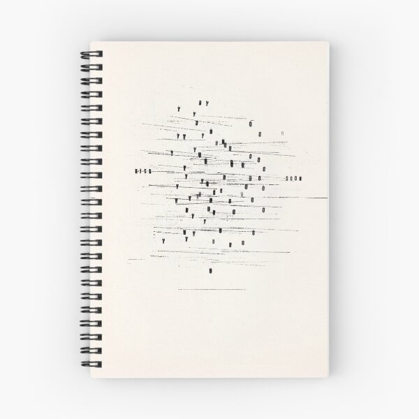 Item preview, [26] Delicate Forget me nots _Dana Krystle// Poetry book art.  designed and sold by dana-krystle.