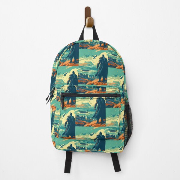 Item preview, Assassin Travel Poster designed and sold by MendaciousMina.