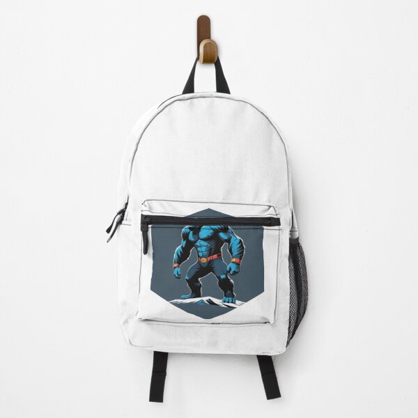 Item preview, Gorilla Superhero at the Slope designed and sold by AbsoluteA.