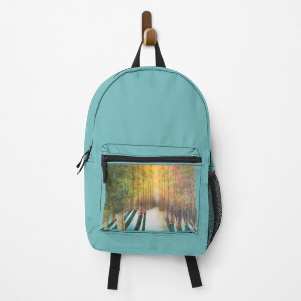 Item preview, A fairy tale forest in the rays of the morning dawn. designed and sold by IrinaBaranova.