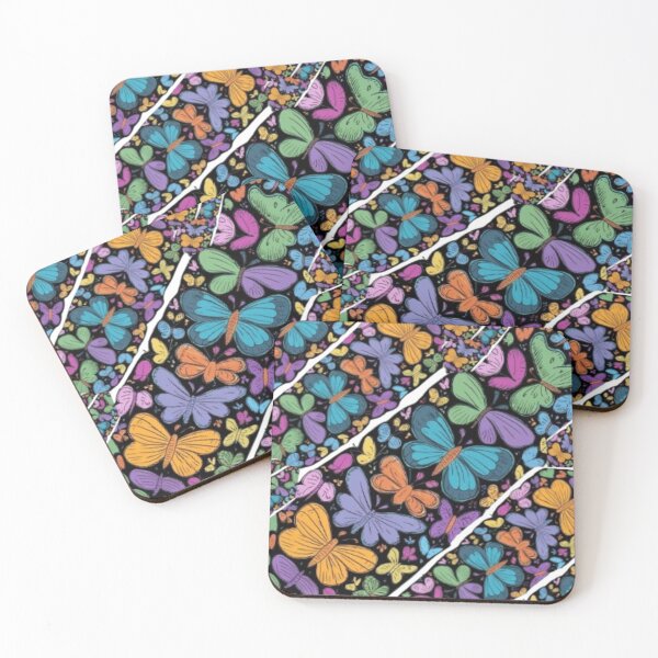 Item preview, Vibrant Colorful Butterfly designed and sold by XquisiteFashion.