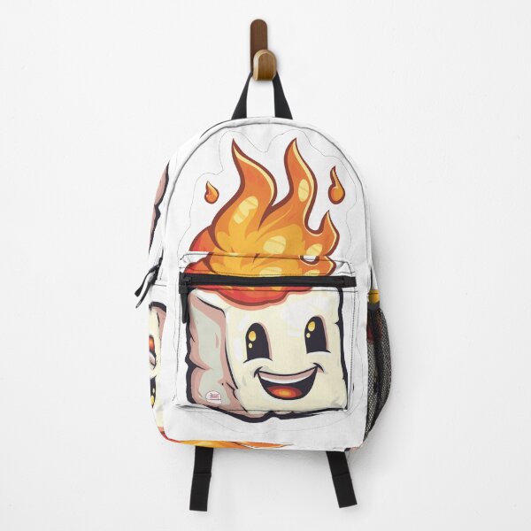 Item preview, INSANE MARSHMALLOW : FLAMING BUTTER COLLECTION designed and sold by Zen Candy 3000 Travis Nicholas Zariwny.