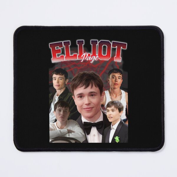 Item preview, Elliot Page Retro Style designed and sold by deluluhaze.