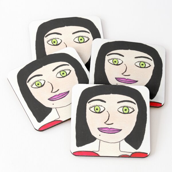 Item preview, Lisa 3 series 1 designed and sold by s4-art.