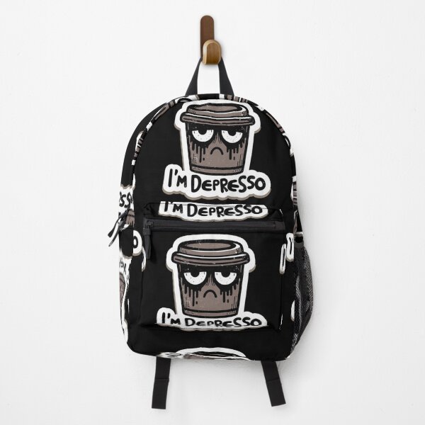 Item preview, I'm Depresso  designed and sold by Coollzone.