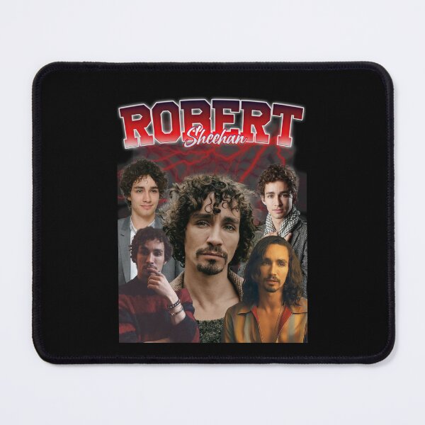 Item preview, Robert Sheehan Retro Style designed and sold by deluluhaze.