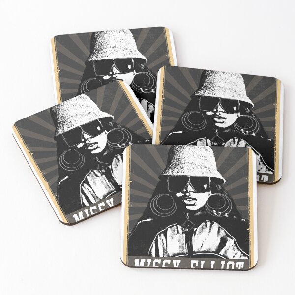 Item preview, 80s Style Missy Elliot  designed and sold by terihsuyuio.