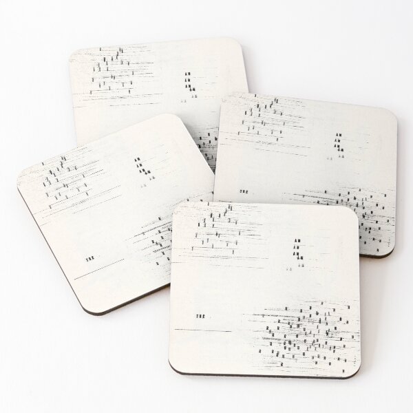 Item preview, [28] Delicate Forget me nots _Dana Krystle// Poetry book art.  designed and sold by dana-krystle.