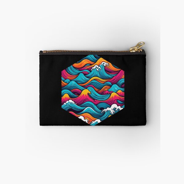 Item preview, Hand-Drawn Waves designed and sold by AbsoluteA.