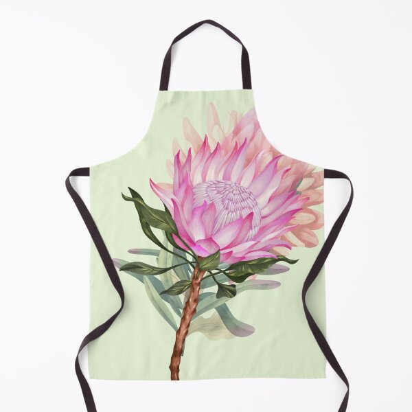 Item preview, Protea flower lovers designed and sold by Yeyishop.