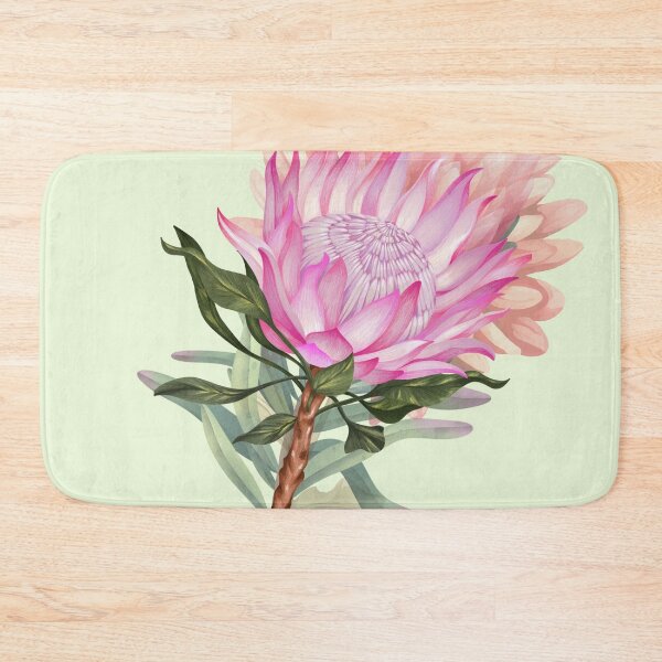 Item preview, Protea flower lovers designed and sold by Yeyishop.