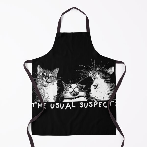 Item preview, The Usual Suspects Featuring Cat Shot Trio et The Usual Suspects Featuring Cat Shot Trio et The Usual Suspects Featuring Cat Shot Trio designed and sold by saboorrasheeda.