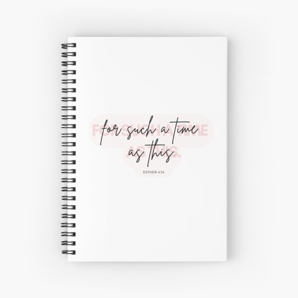 Item preview, For such a time as this - Esther 4:14 designed and sold by Jasmine Sixel.