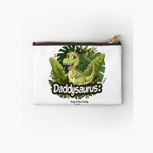 Item preview, Daddysaurus: The Alpha Dino Dad designed and sold by KaleidoKiosk.