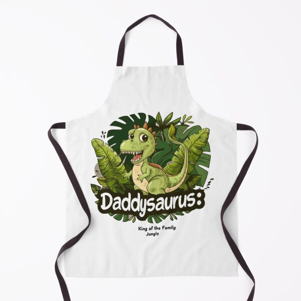 Item preview, Daddysaurus: The Alpha Dino Dad designed and sold by KaleidoKiosk.