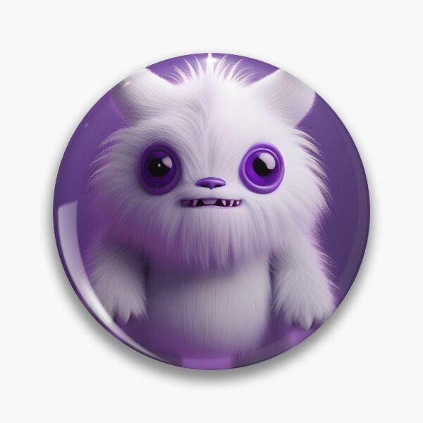 Item preview, Mysterious little monster  designed and sold by Pandanime.