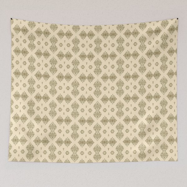 Item preview, Seamless motif Pattern designed and sold by kiyaansh16.