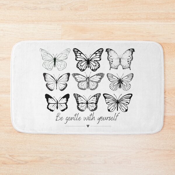 Item preview, Be gentle with yourself butterfly designed and sold by IsabellaArt99.