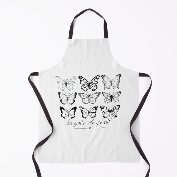 Item preview, Be gentle with yourself butterfly designed and sold by IsabellaArt99.
